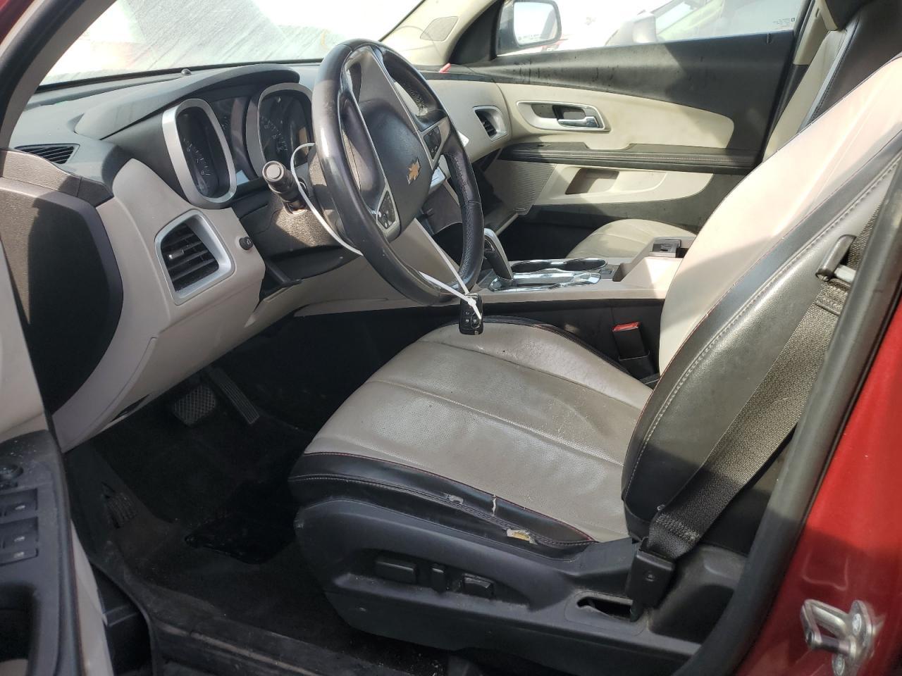 2011 CHEVROLET EQUINOX