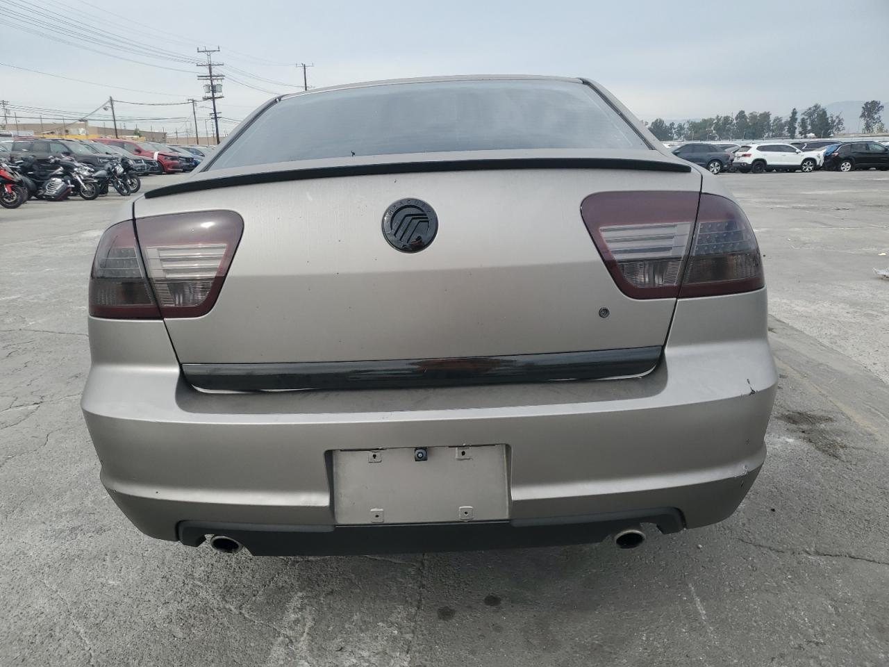 2006 MERCURY Milan