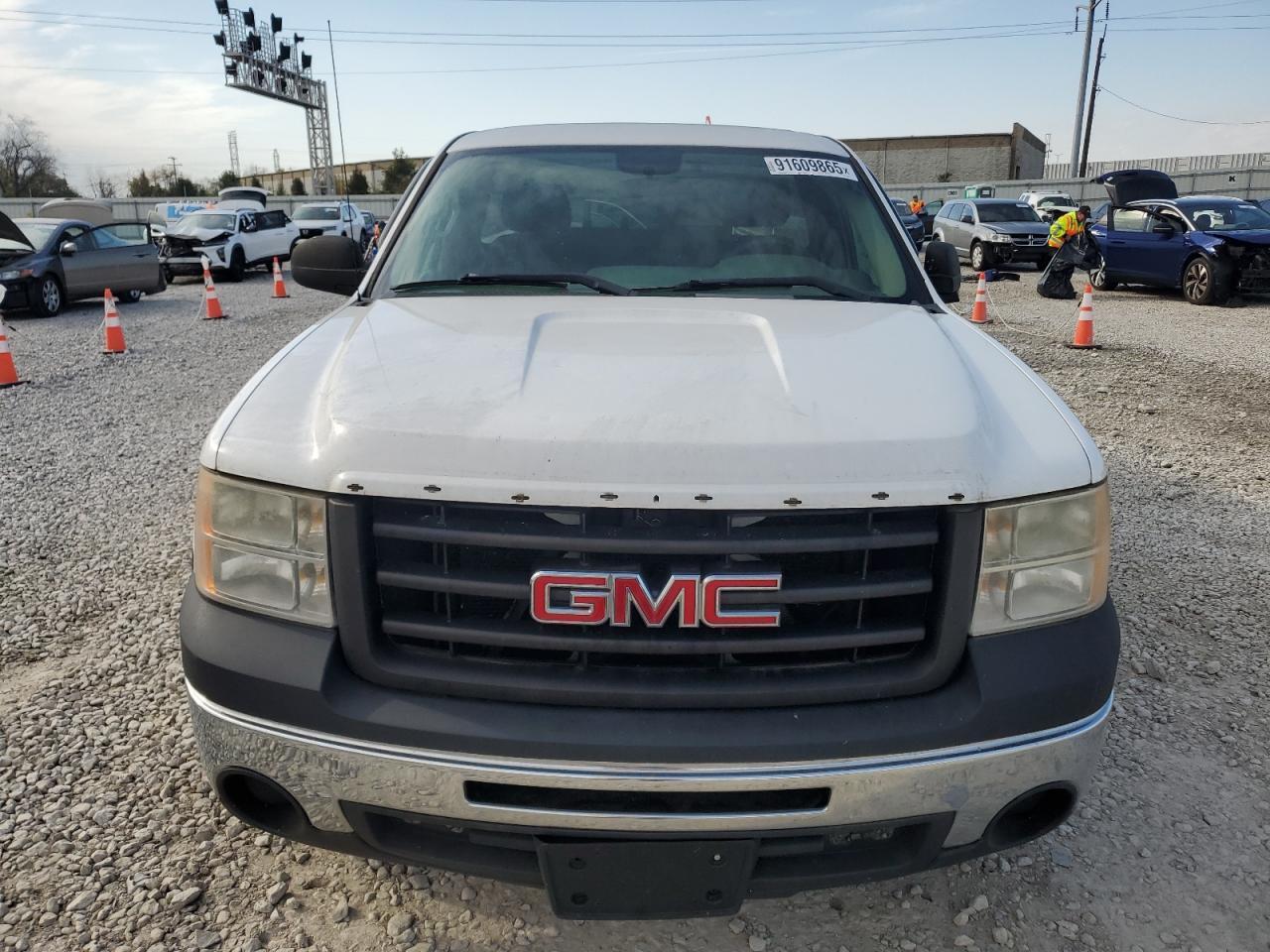 2011 GMC Sierra