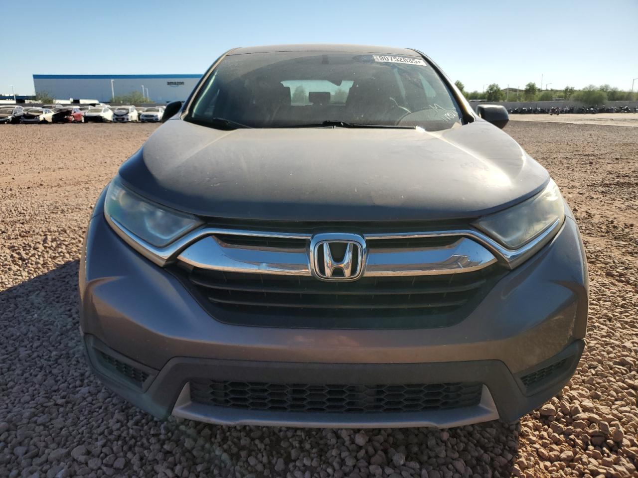 2017 HONDA CR-V