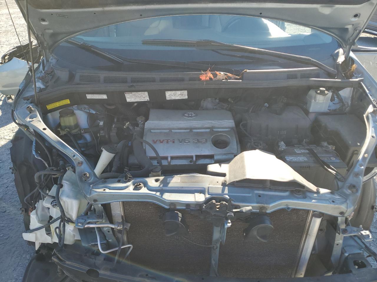 2005 TOYOTA SIENNA