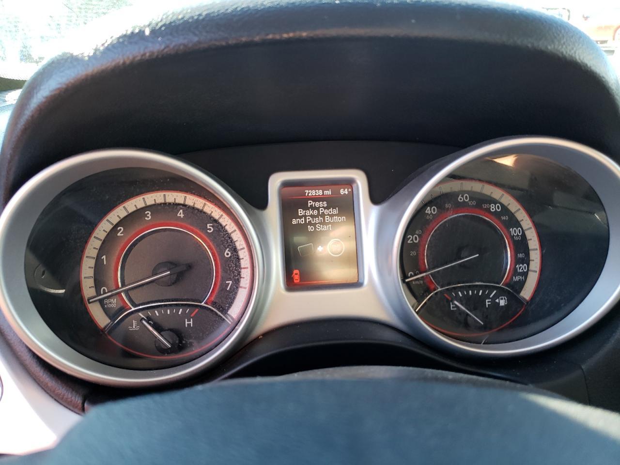 2014 DODGE JOURNEY