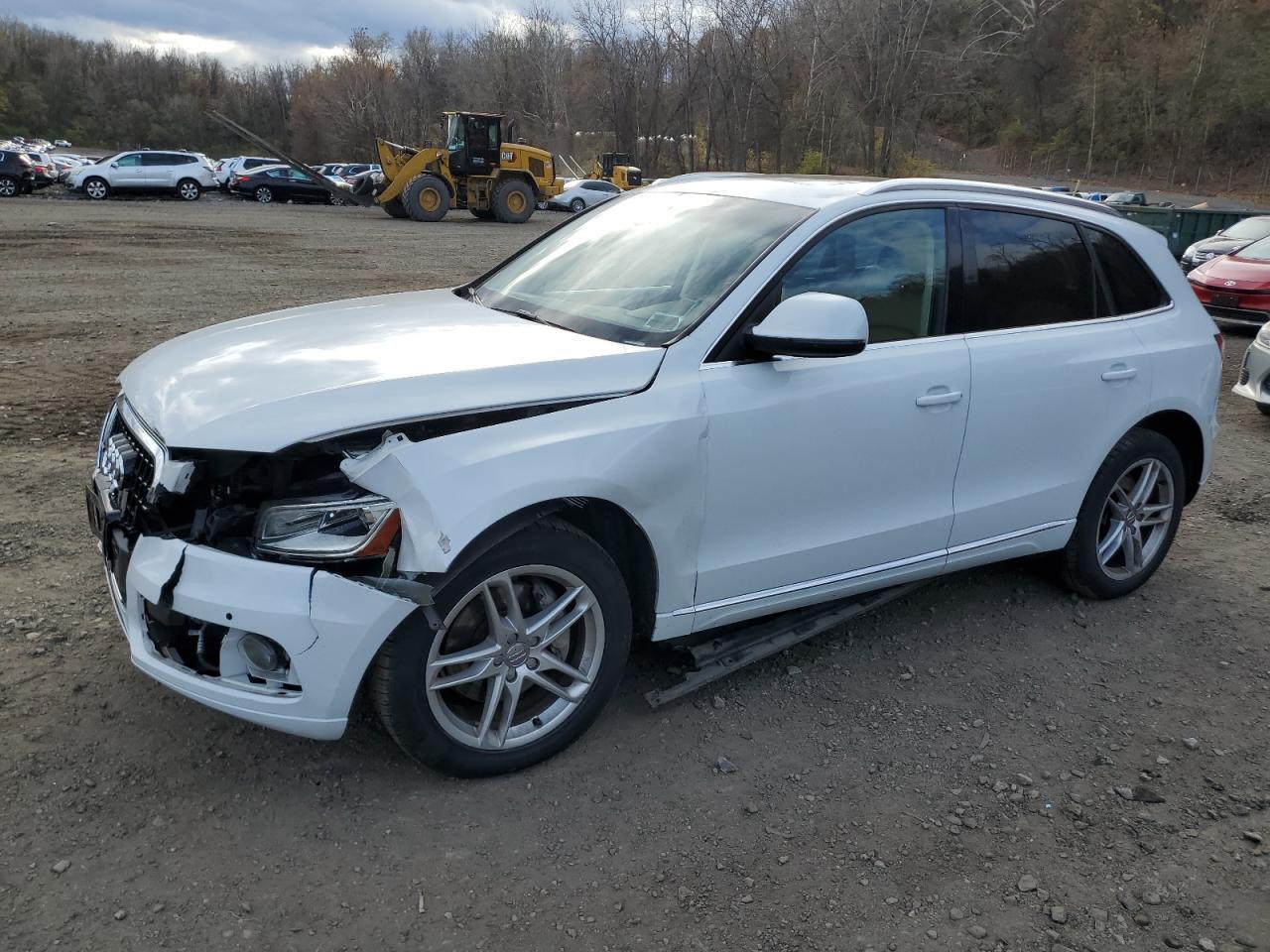 2014 AUDI Q5
