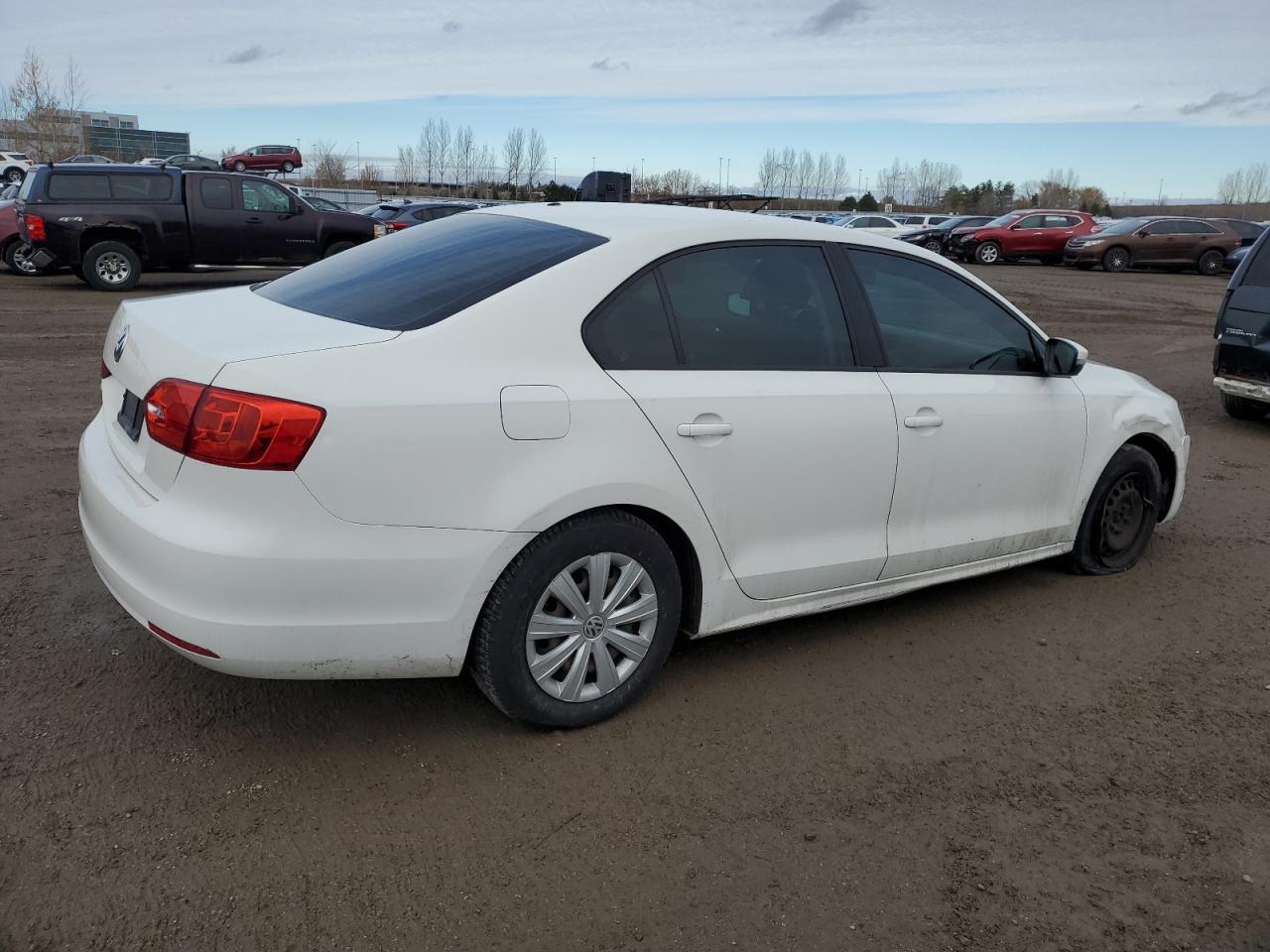 2014 VOLKSWAGEN JETTA