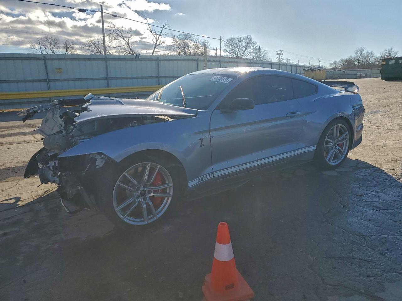 2022 FORD MUSTANG
