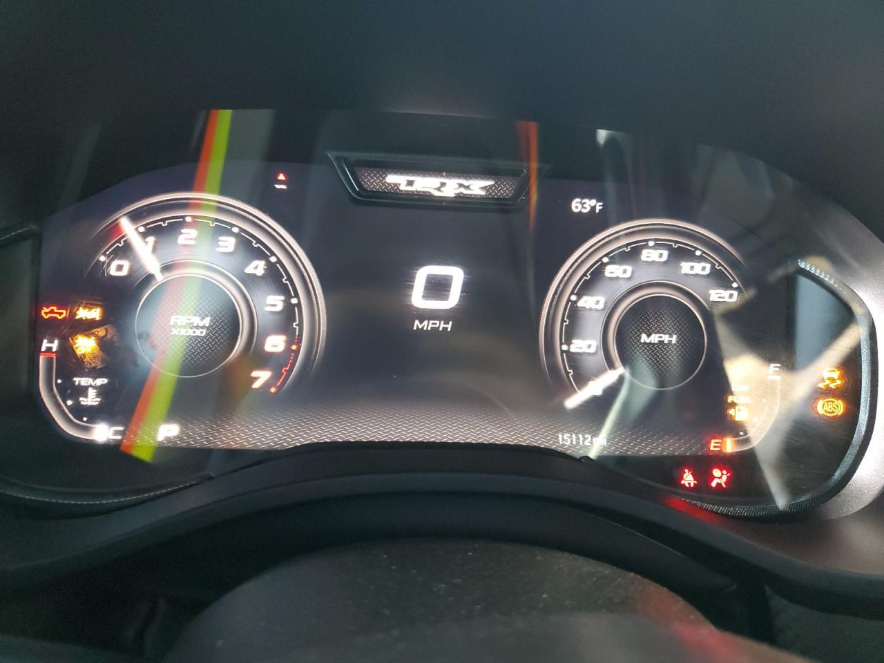 2023 RAM 1500