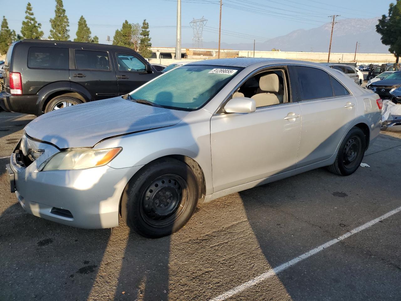 2008 TOYOTA CAMRY