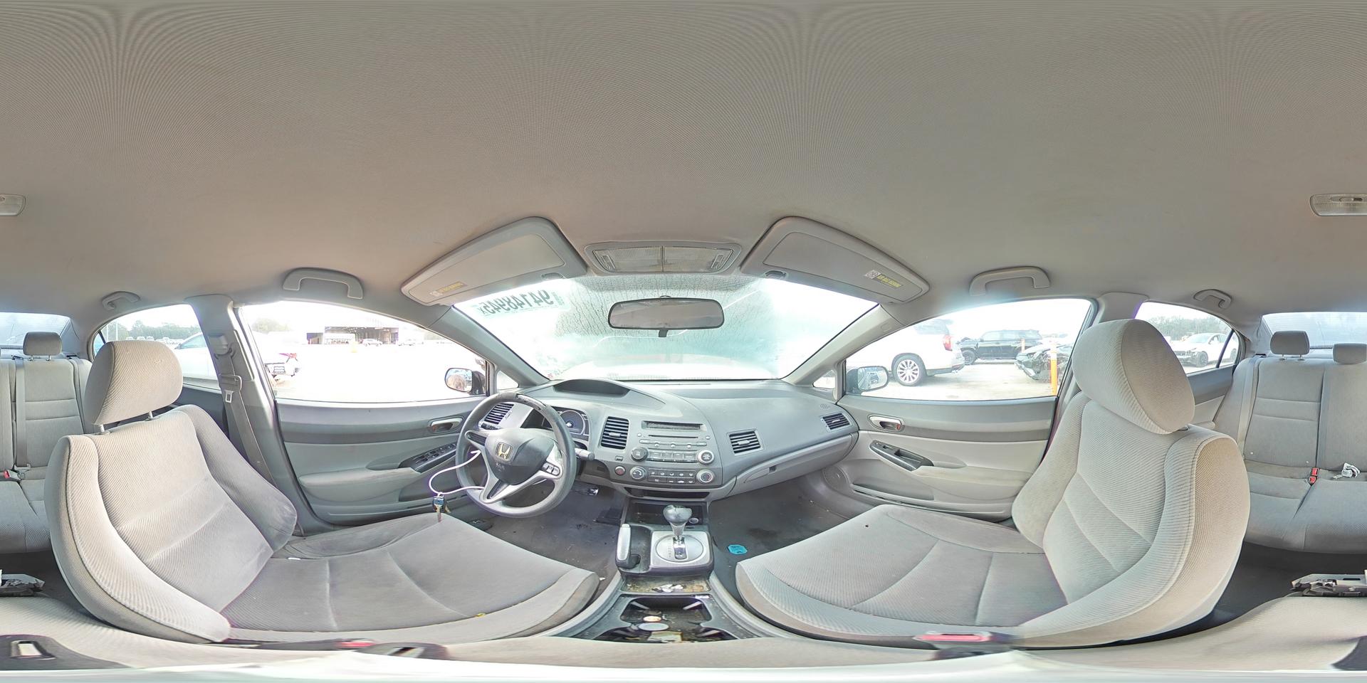 2010 HONDA CIVIC