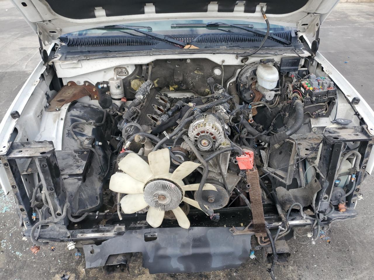 2004 GMC SIERRA 1500