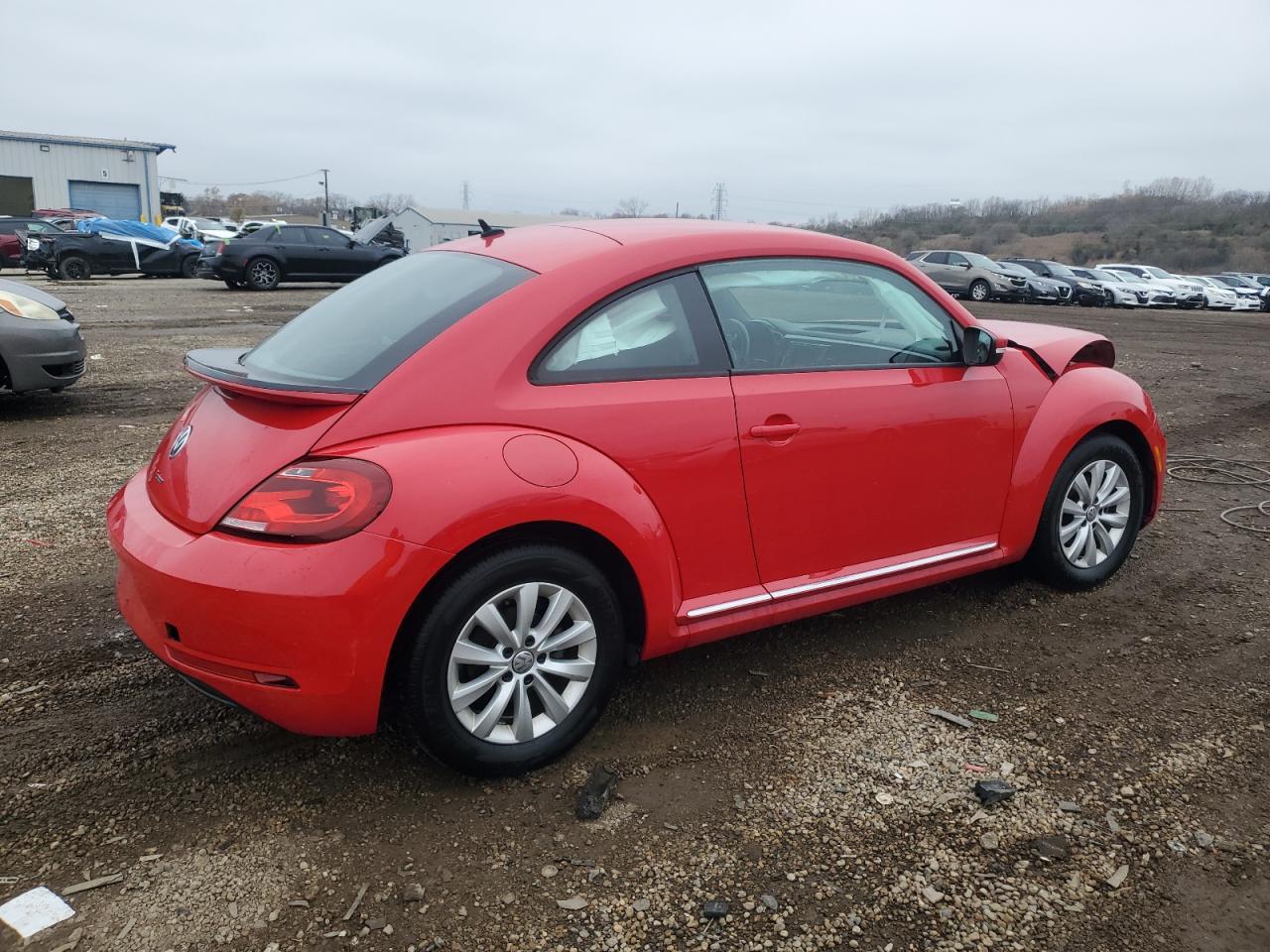 2019 VOLKSWAGEN Beetle