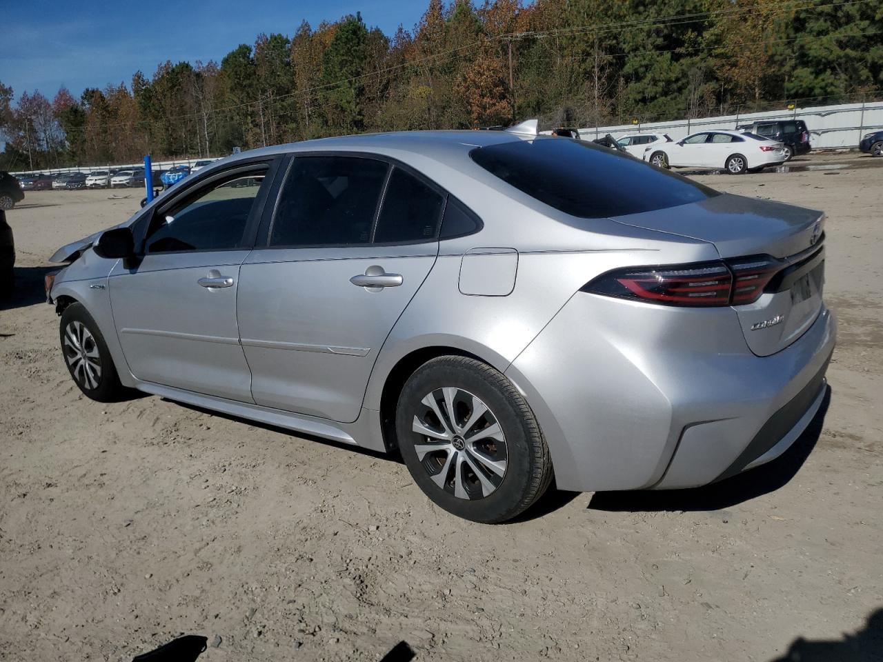 2020 TOYOTA COROLLA