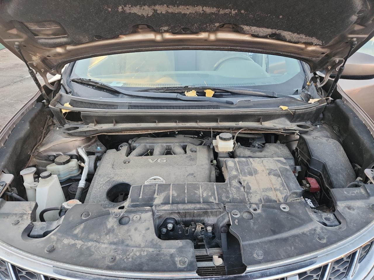2012 NISSAN MURANO