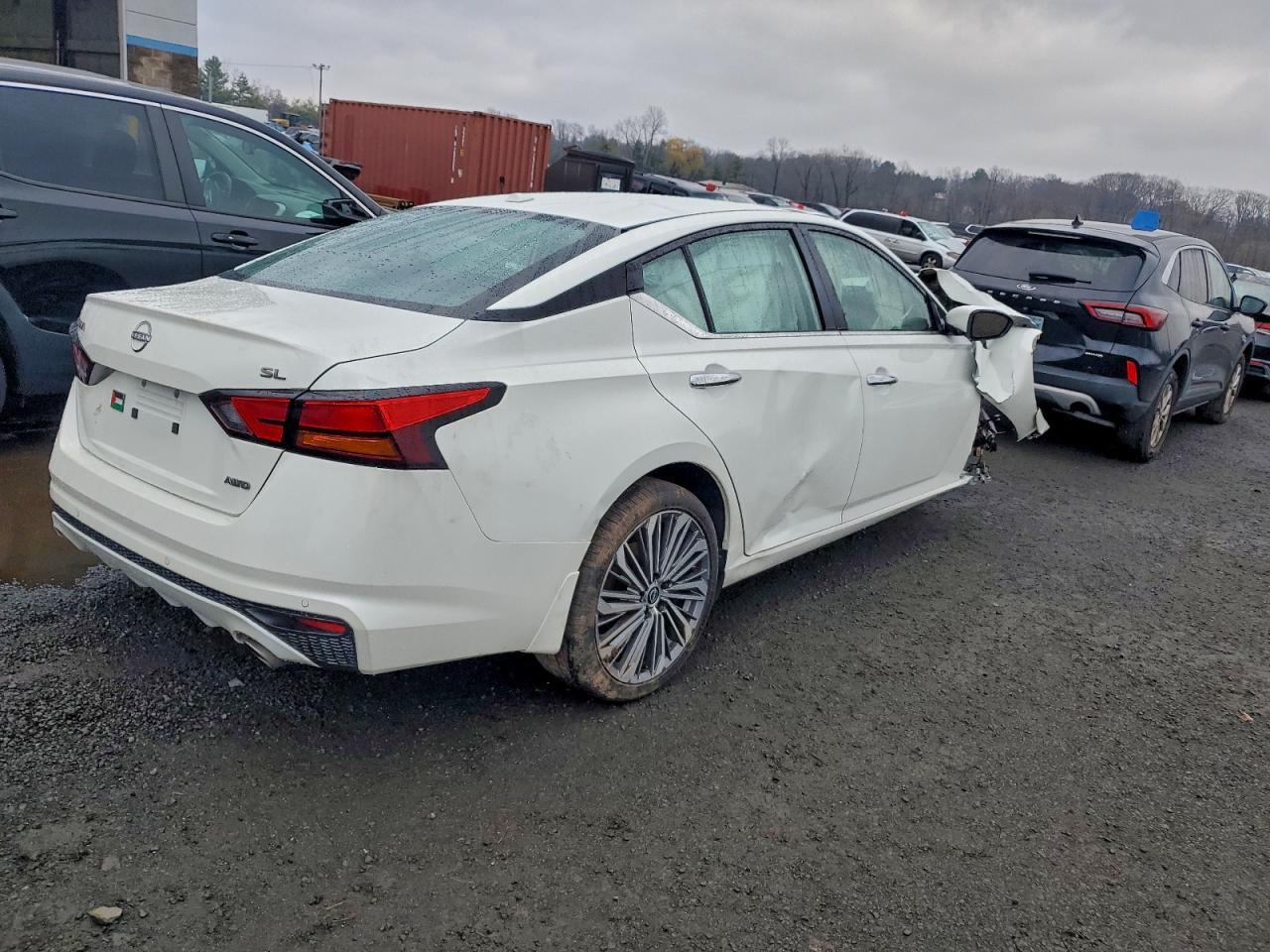 2024 NISSAN ALTIMA