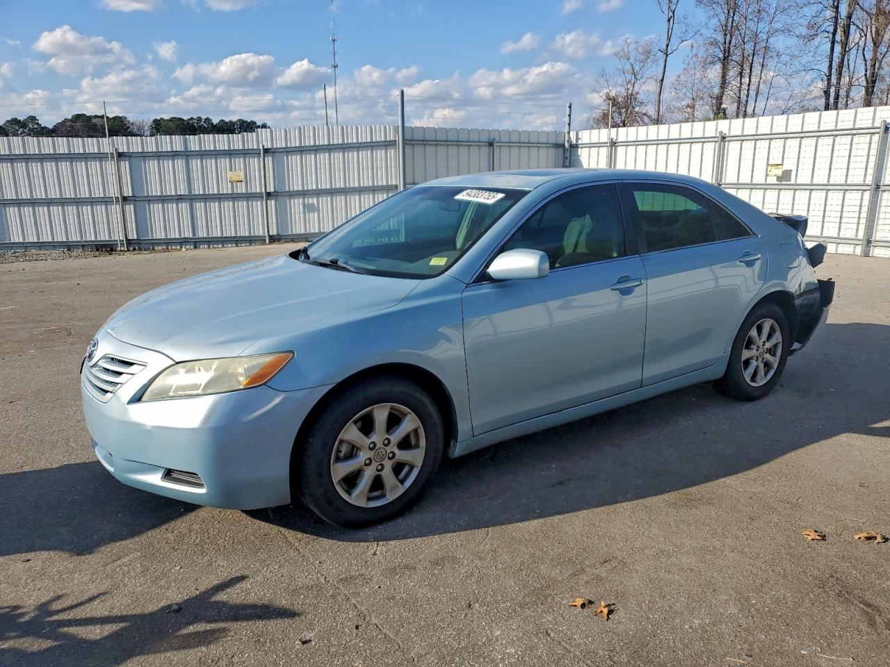 2009 TOYOTA CAMRY