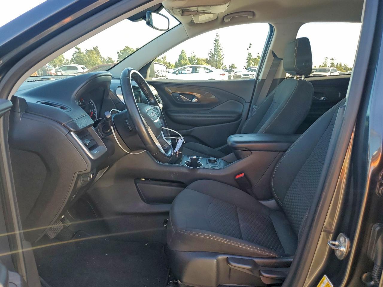 2018 GMC Terrain