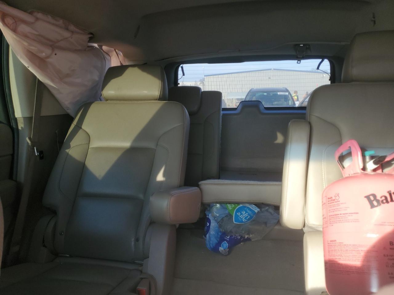 2016 GMC Yukon