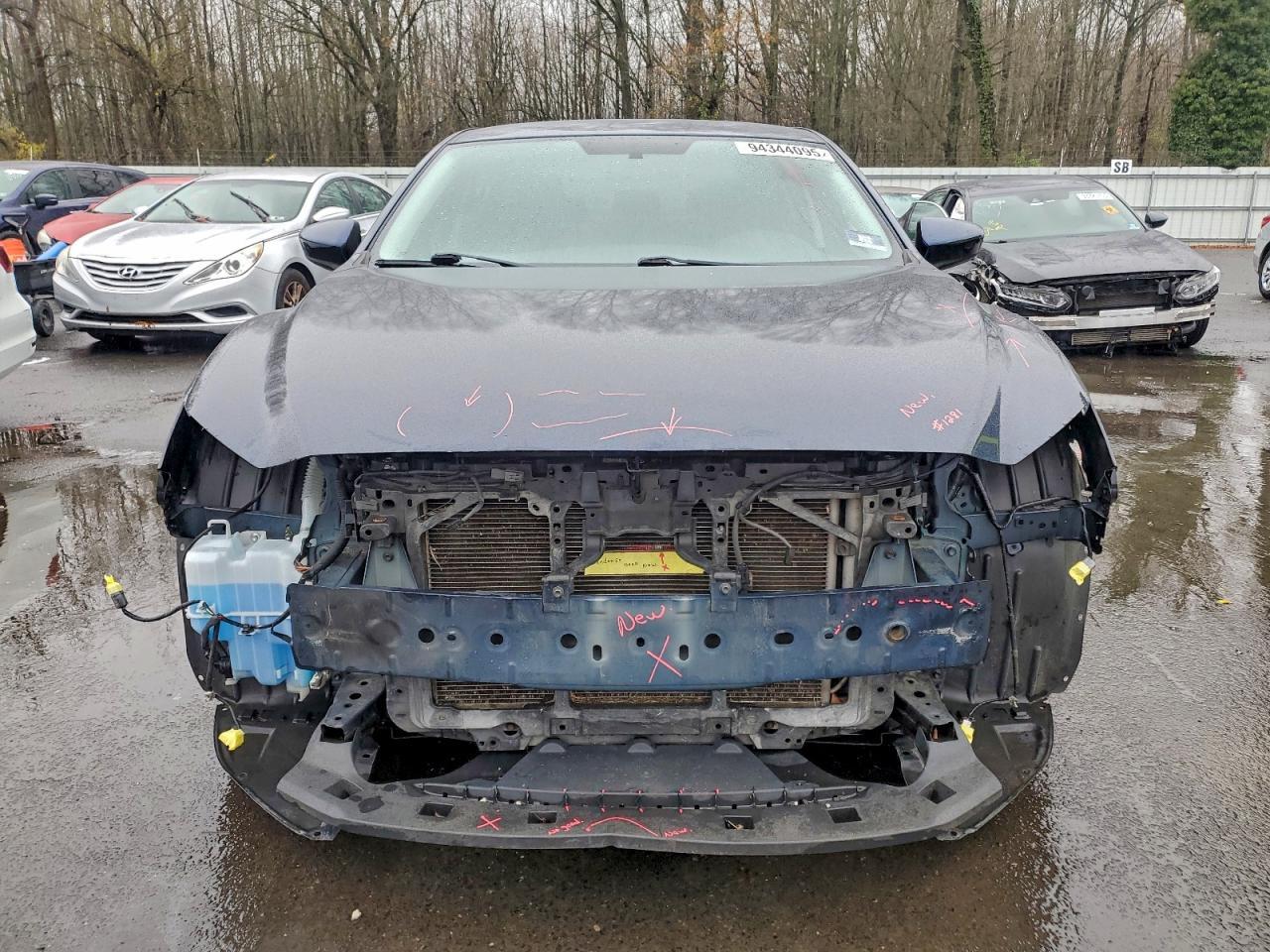 2015 MAZDA 6