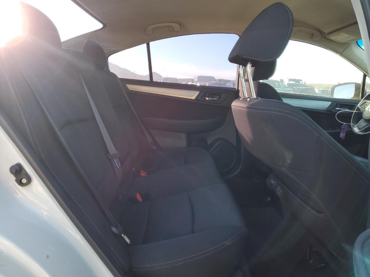 2018 SUBARU Legacy