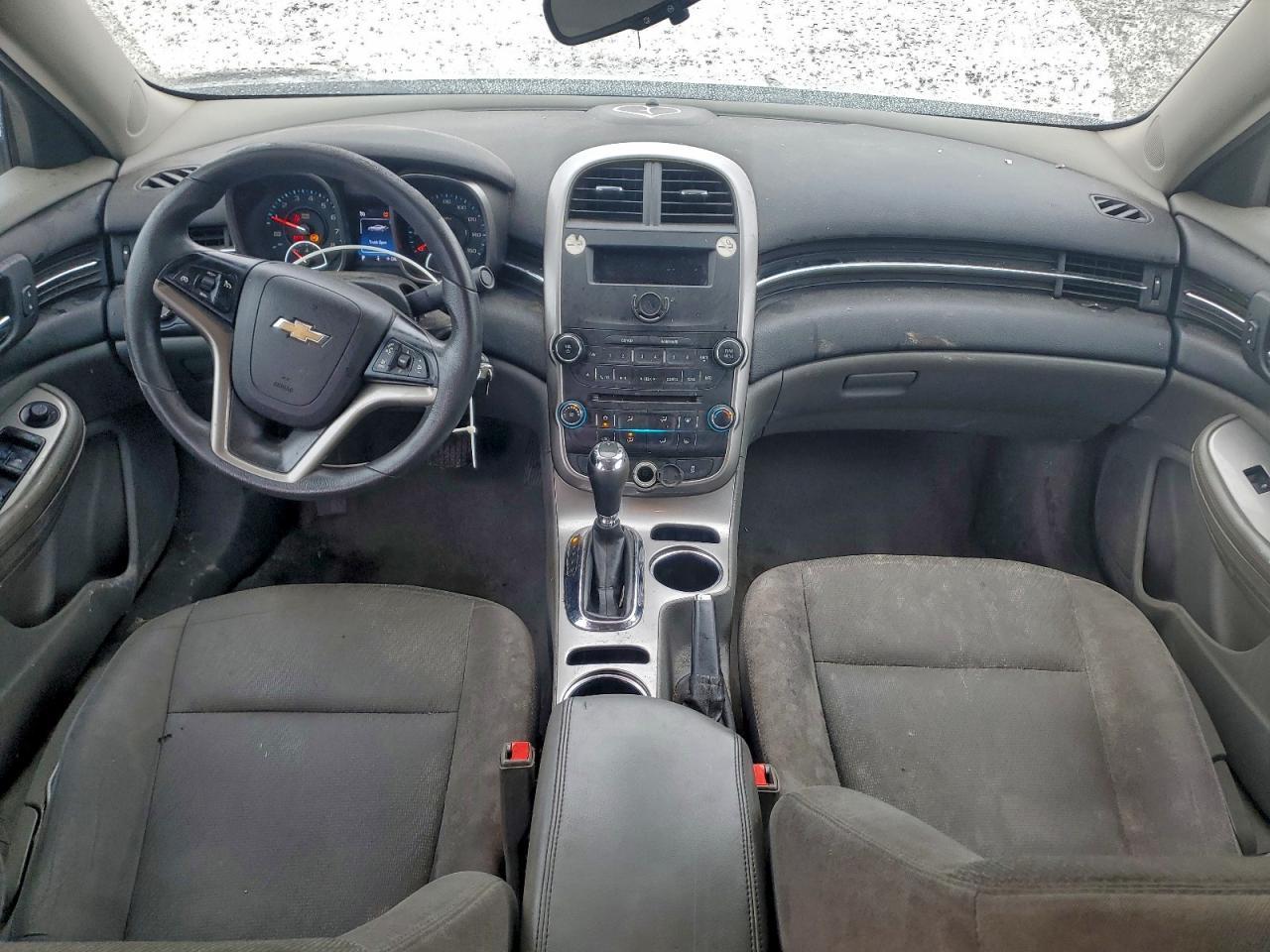 2015 CHEVROLET MALIBU