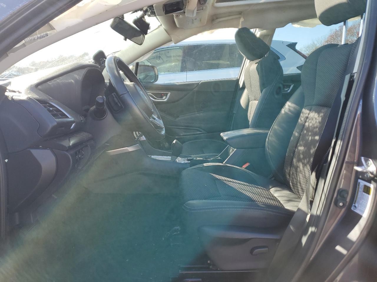 2023 SUBARU FORESTER