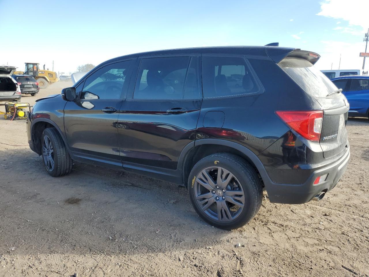 2020 HONDA Passport
