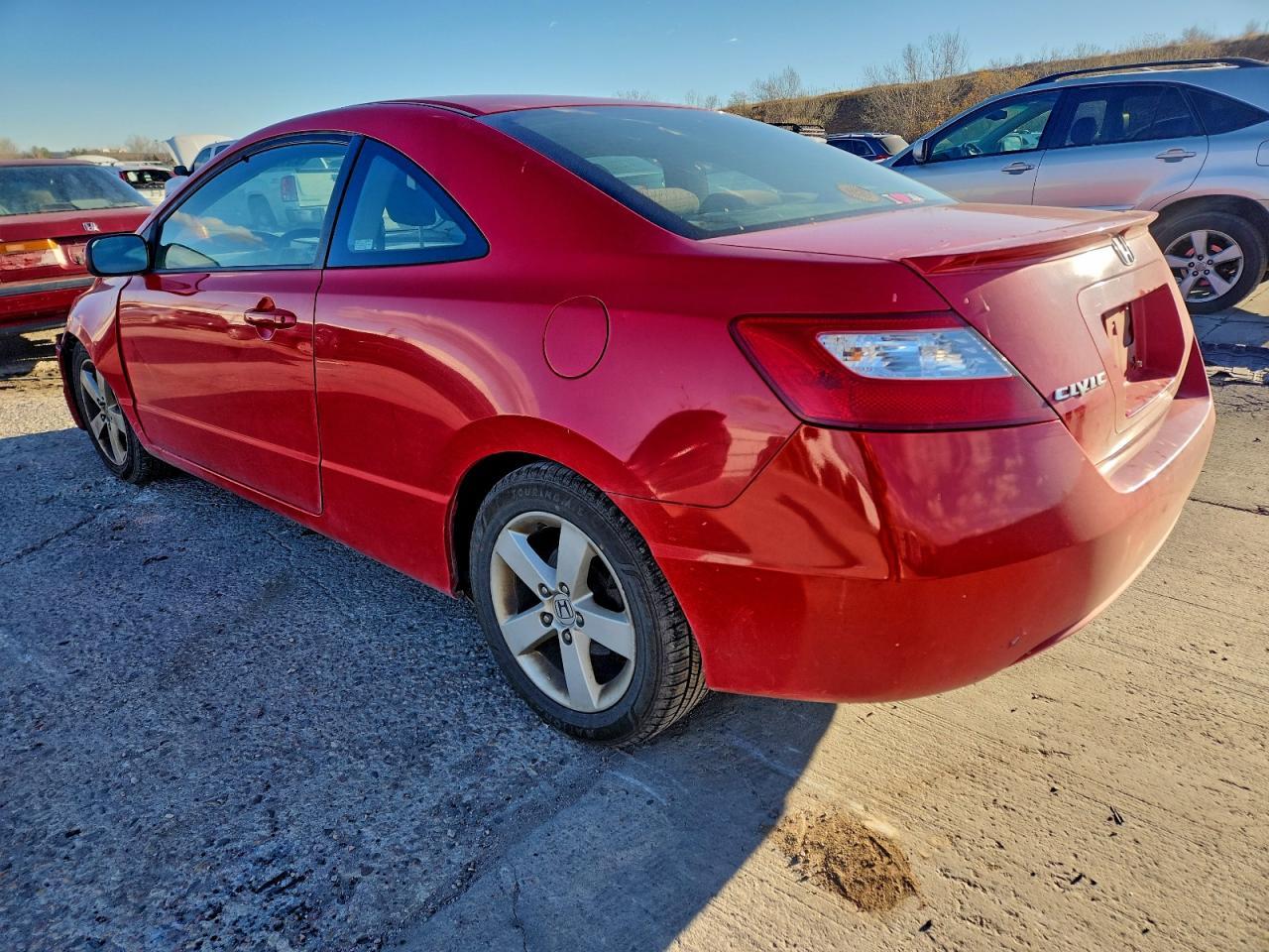 2007 HONDA CIVIC