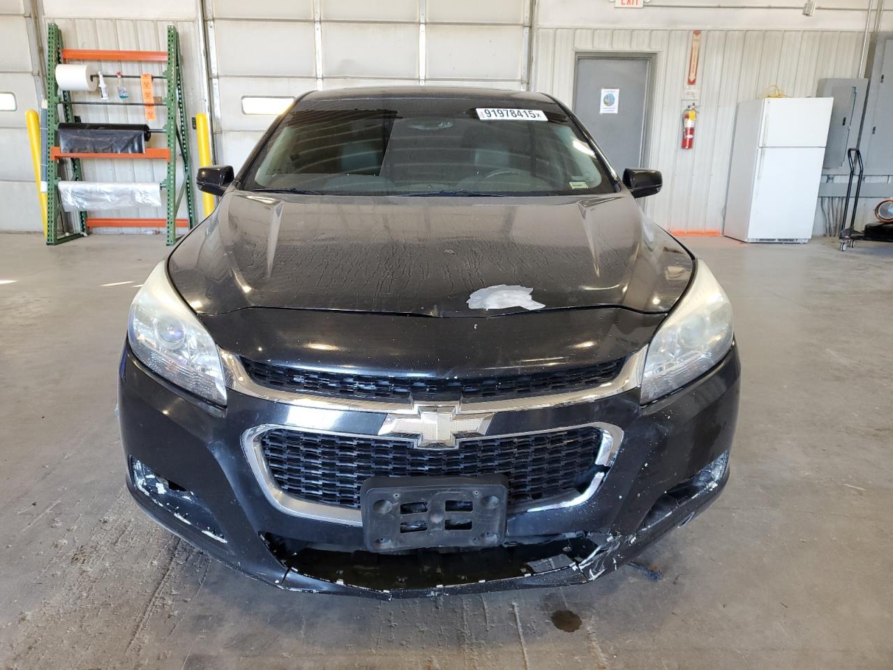 2015 CHEVROLET MALIBU