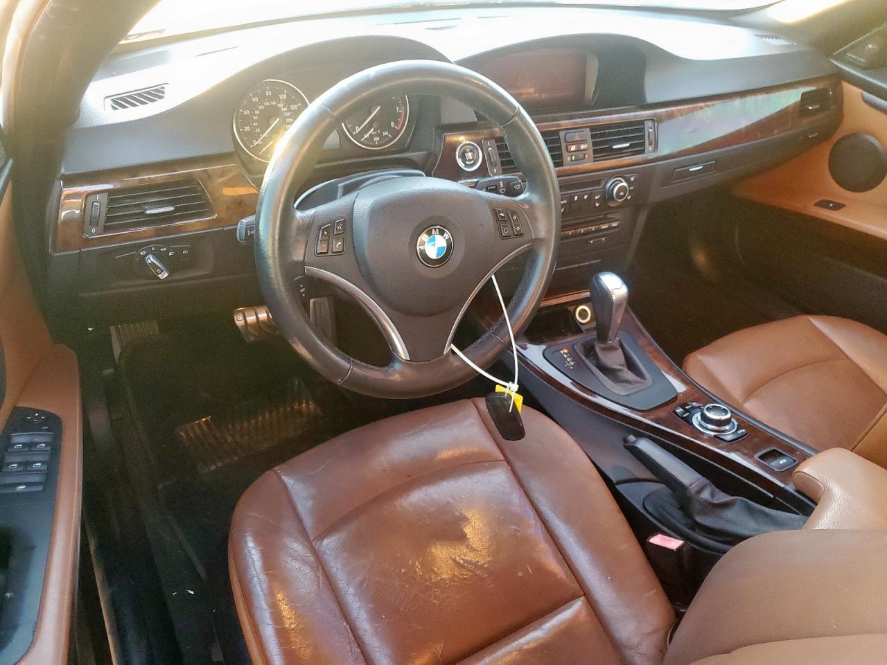 2013 BMW 3 SERIES