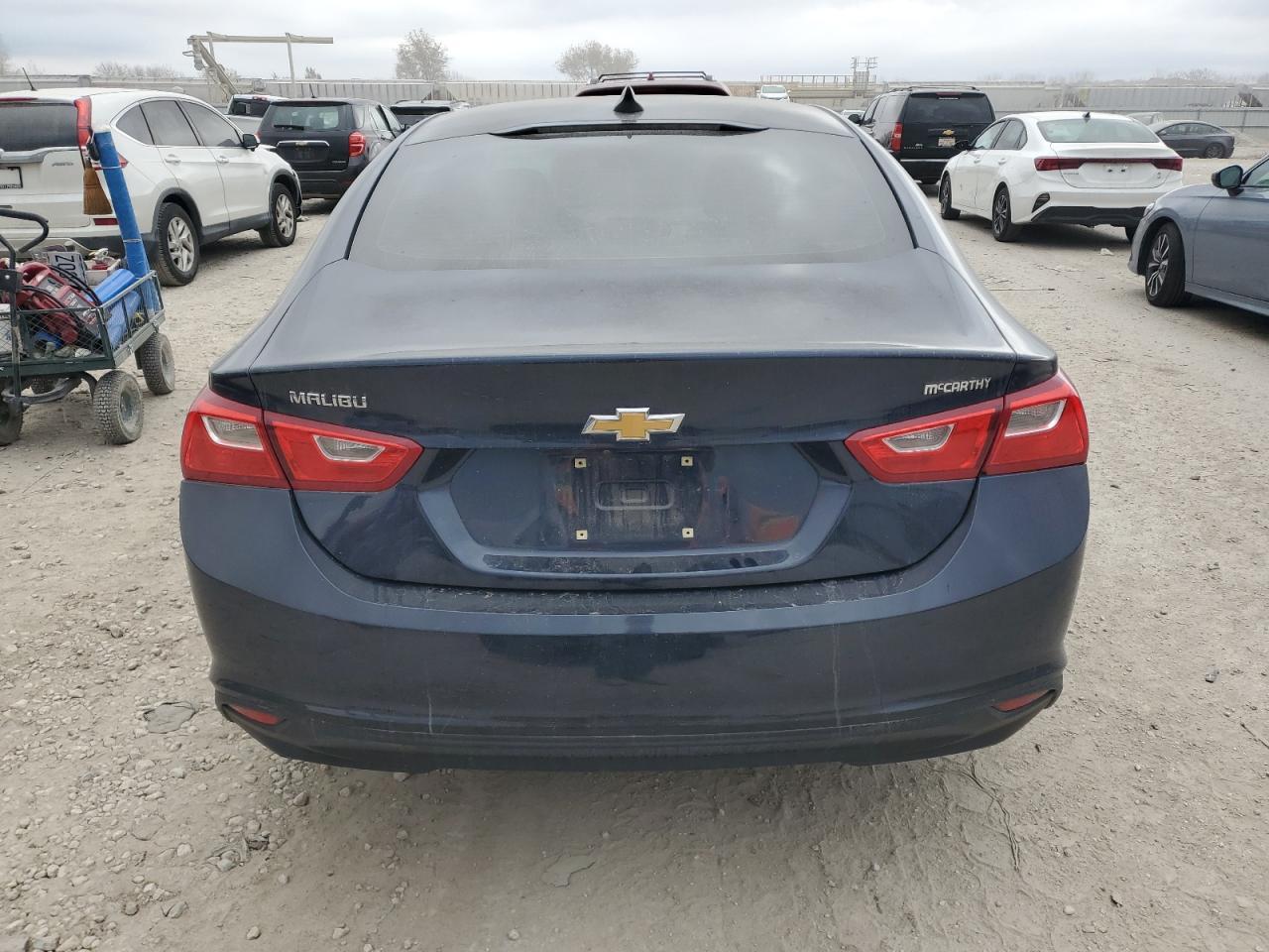2017 CHEVROLET MALIBU