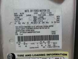 2009 FORD F-150