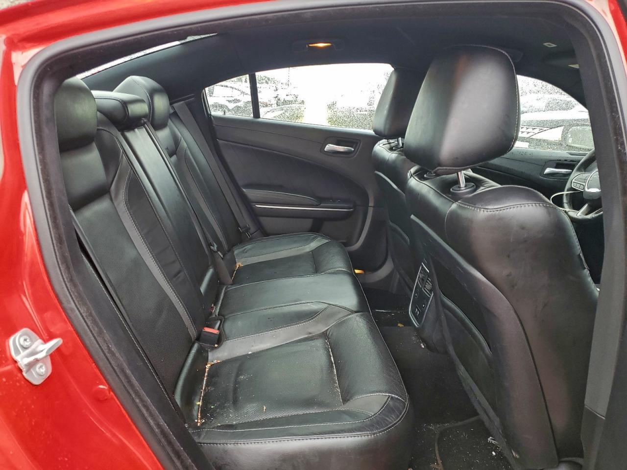 2022 DODGE CHARGER