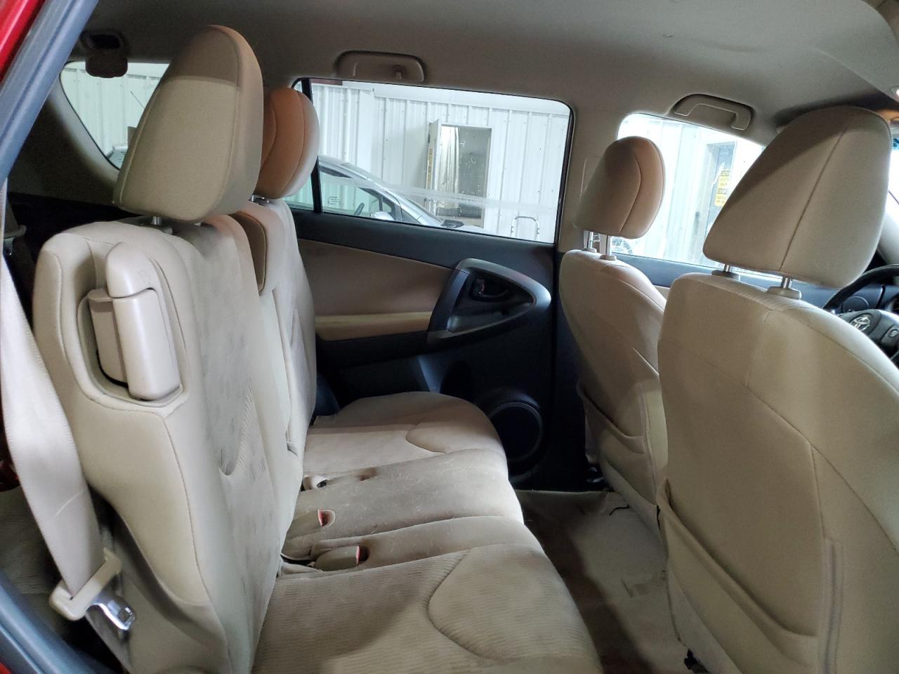 2012 TOYOTA RAV4