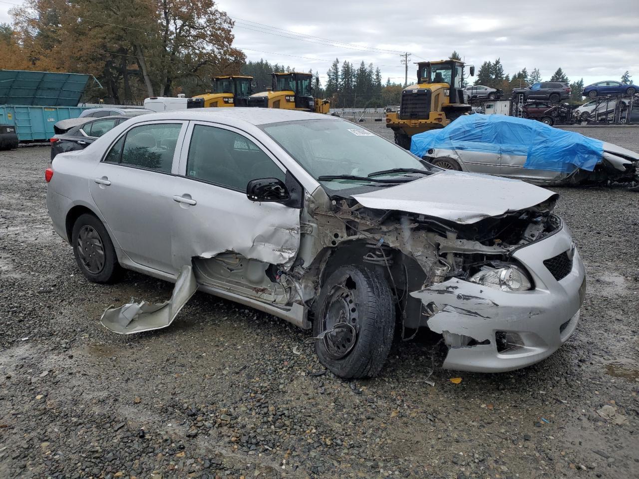 2010 TOYOTA COROLLA