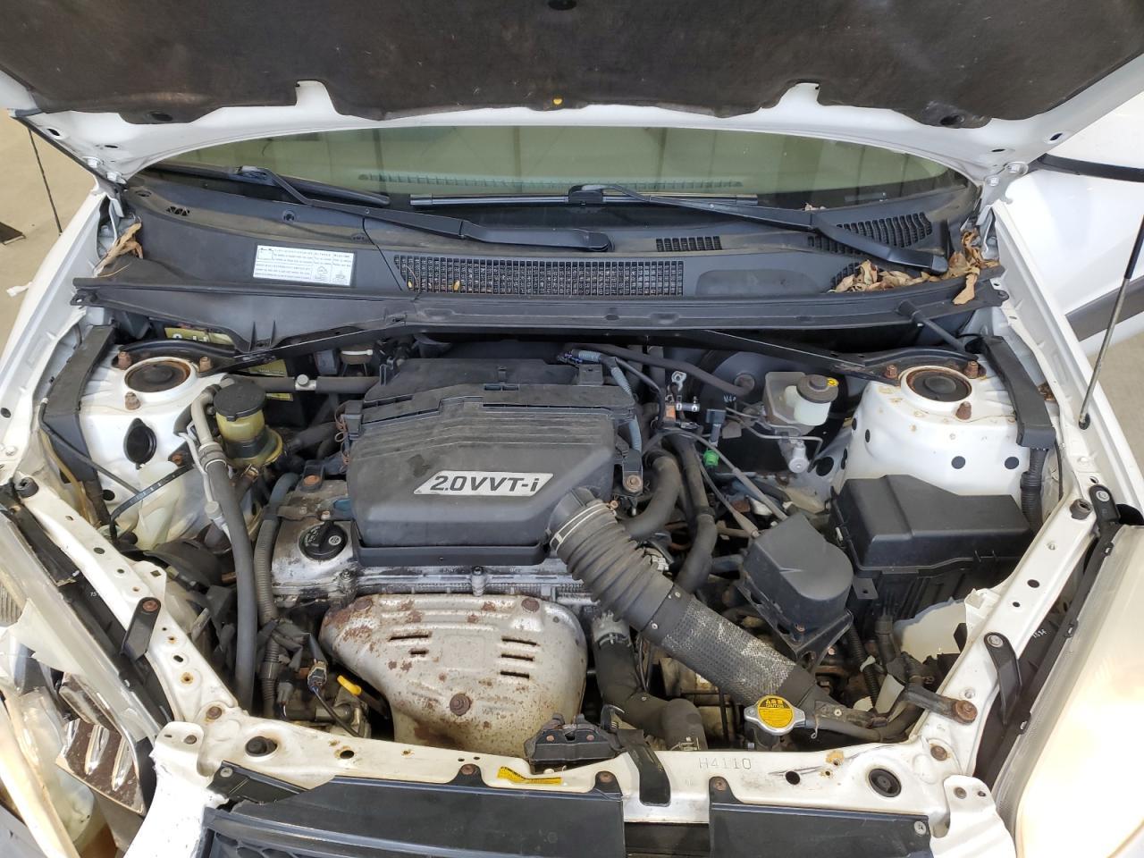 2001 TOYOTA RAV4