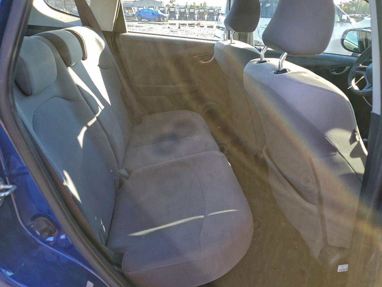 2010 HONDA FIT