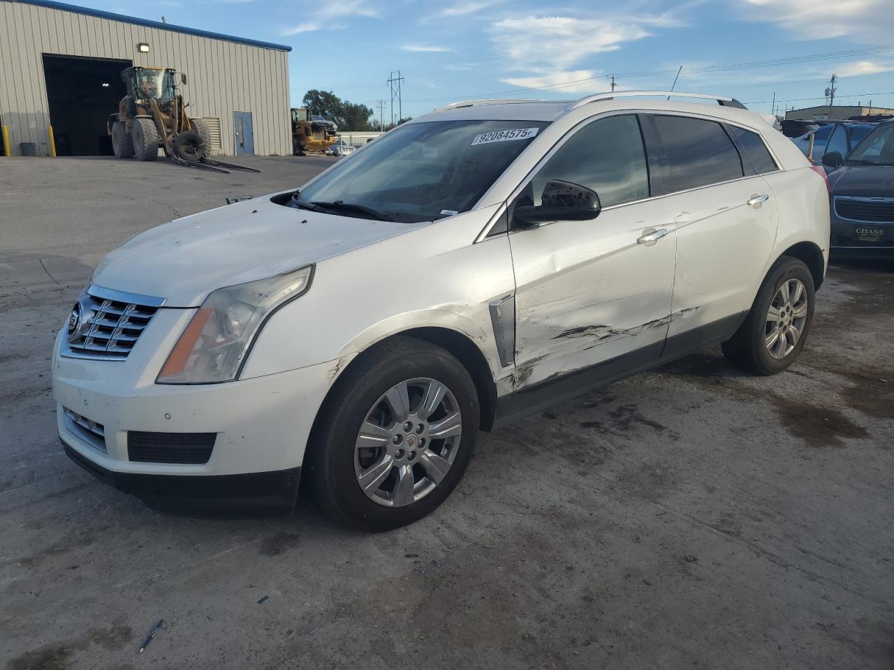 2015 CADILLAC SRX