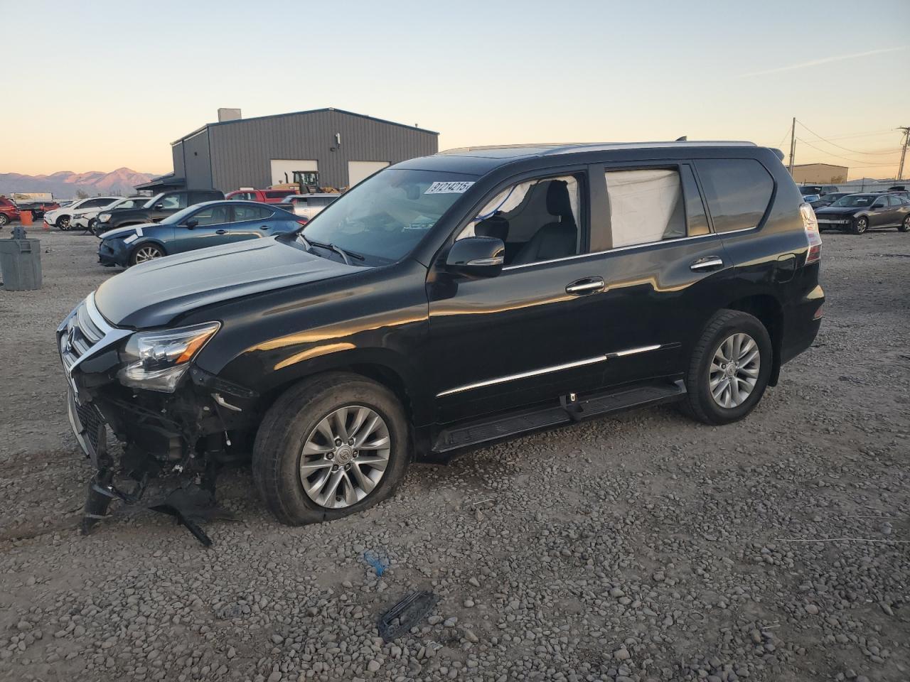 2017 LEXUS GX 460