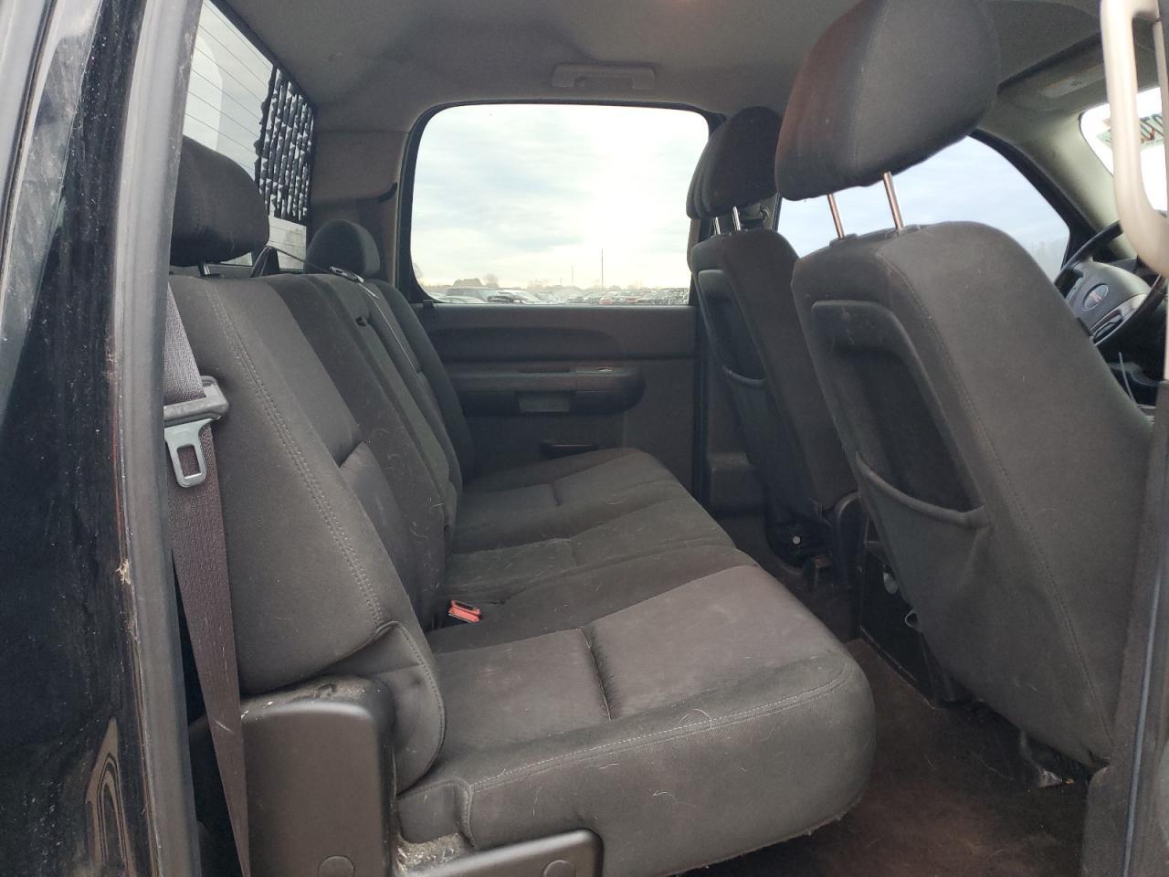 2013 GMC Sierra