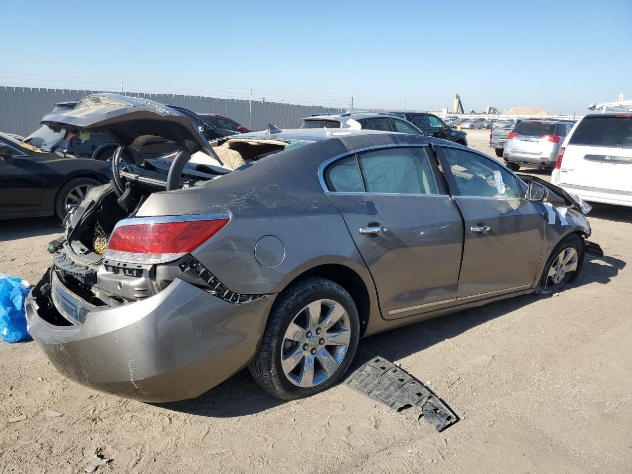 2011 BUICK LACROSSE