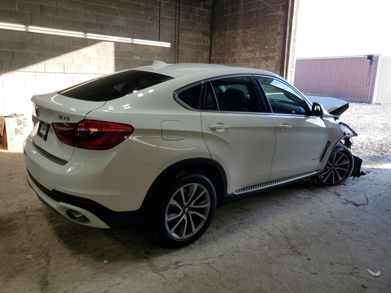 2015 BMW X6