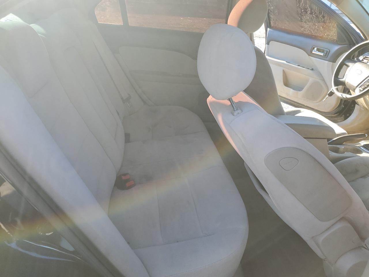2008 FORD FUSION