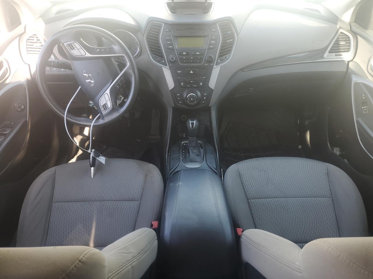 2014 HYUNDAI SANTA FE