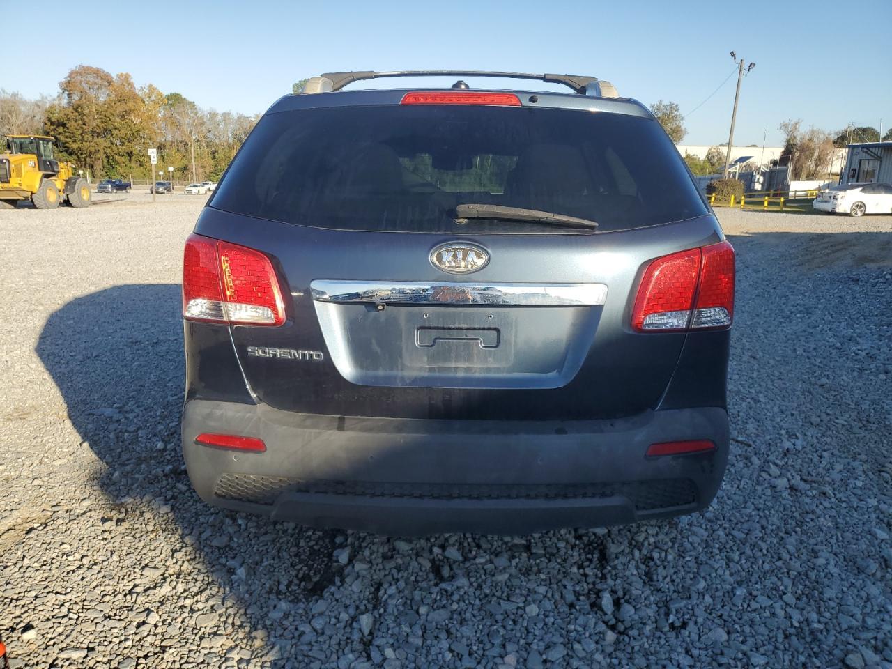 2011 KIA SORENTO