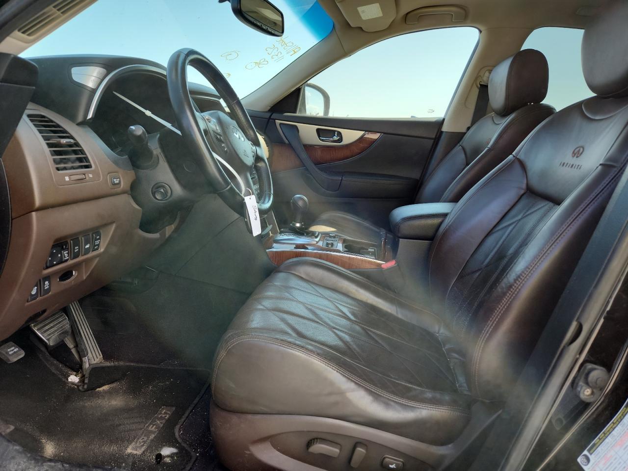 2013 INFINITI FX37