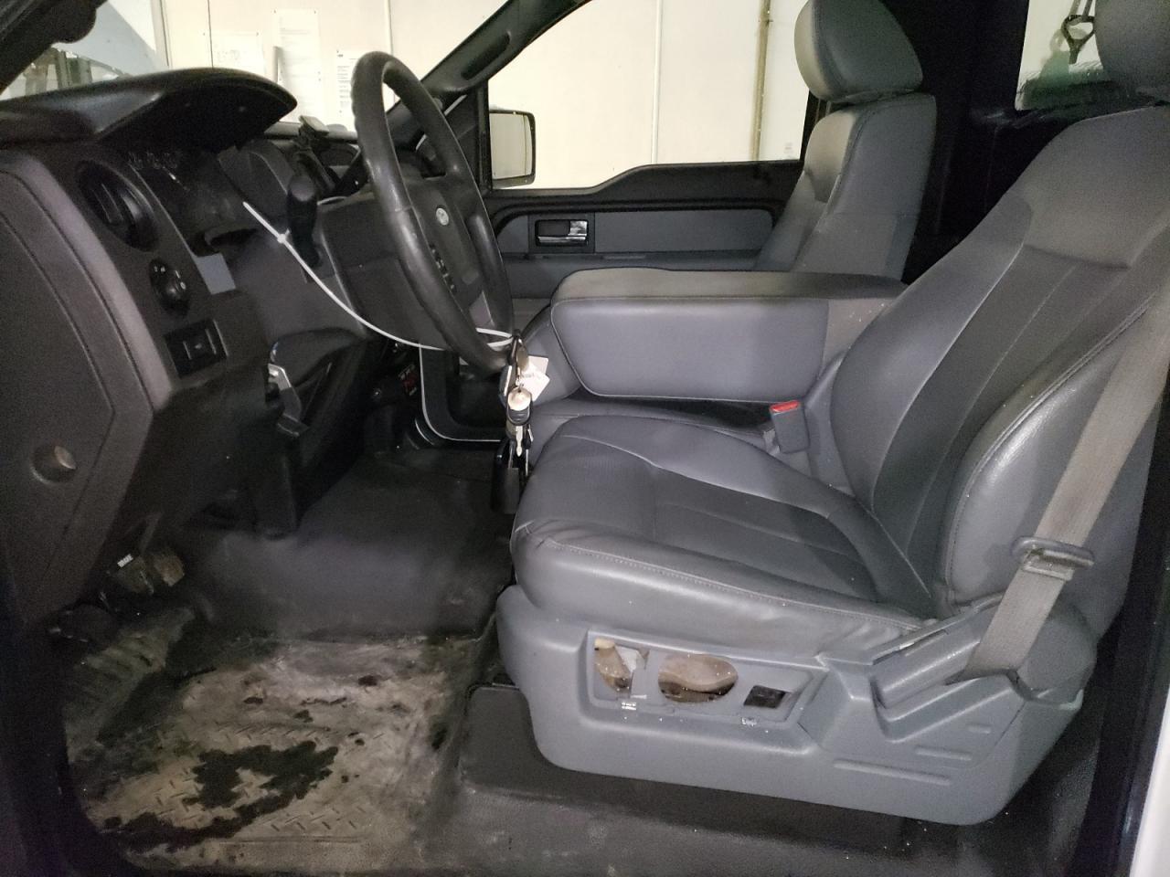 2012 FORD F-150