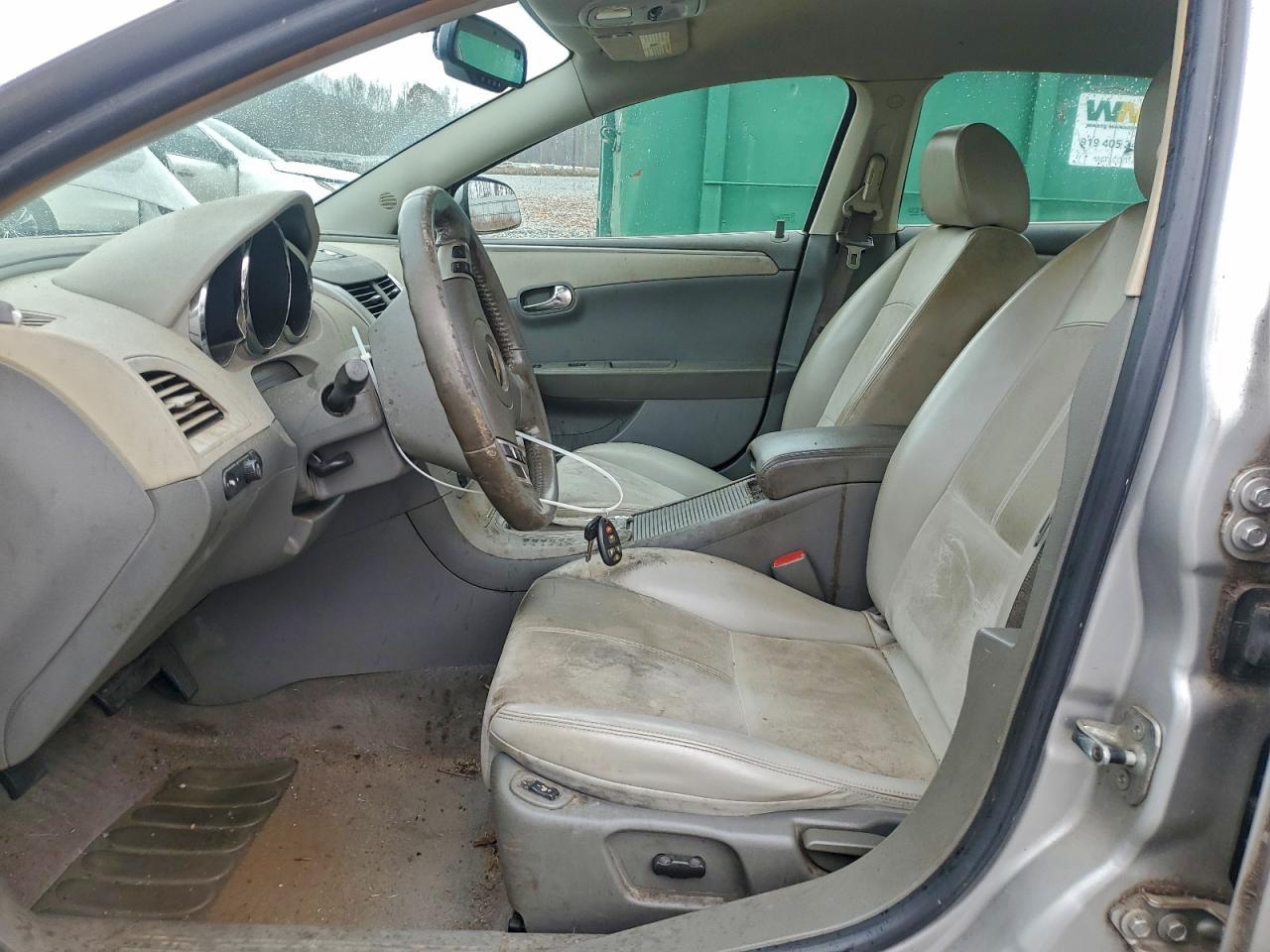 2008 CHEVROLET MALIBU