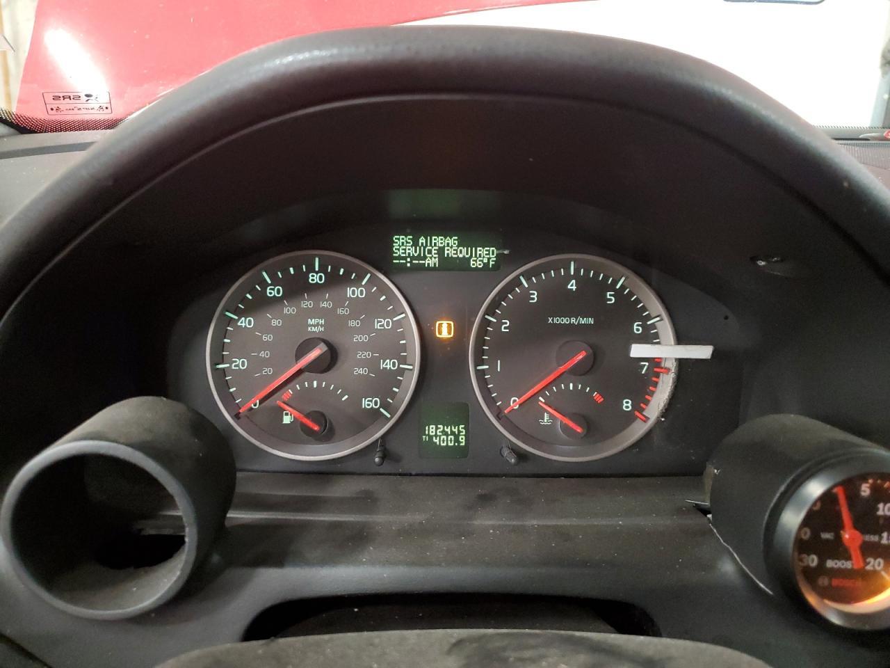 2006 VOLVO S40