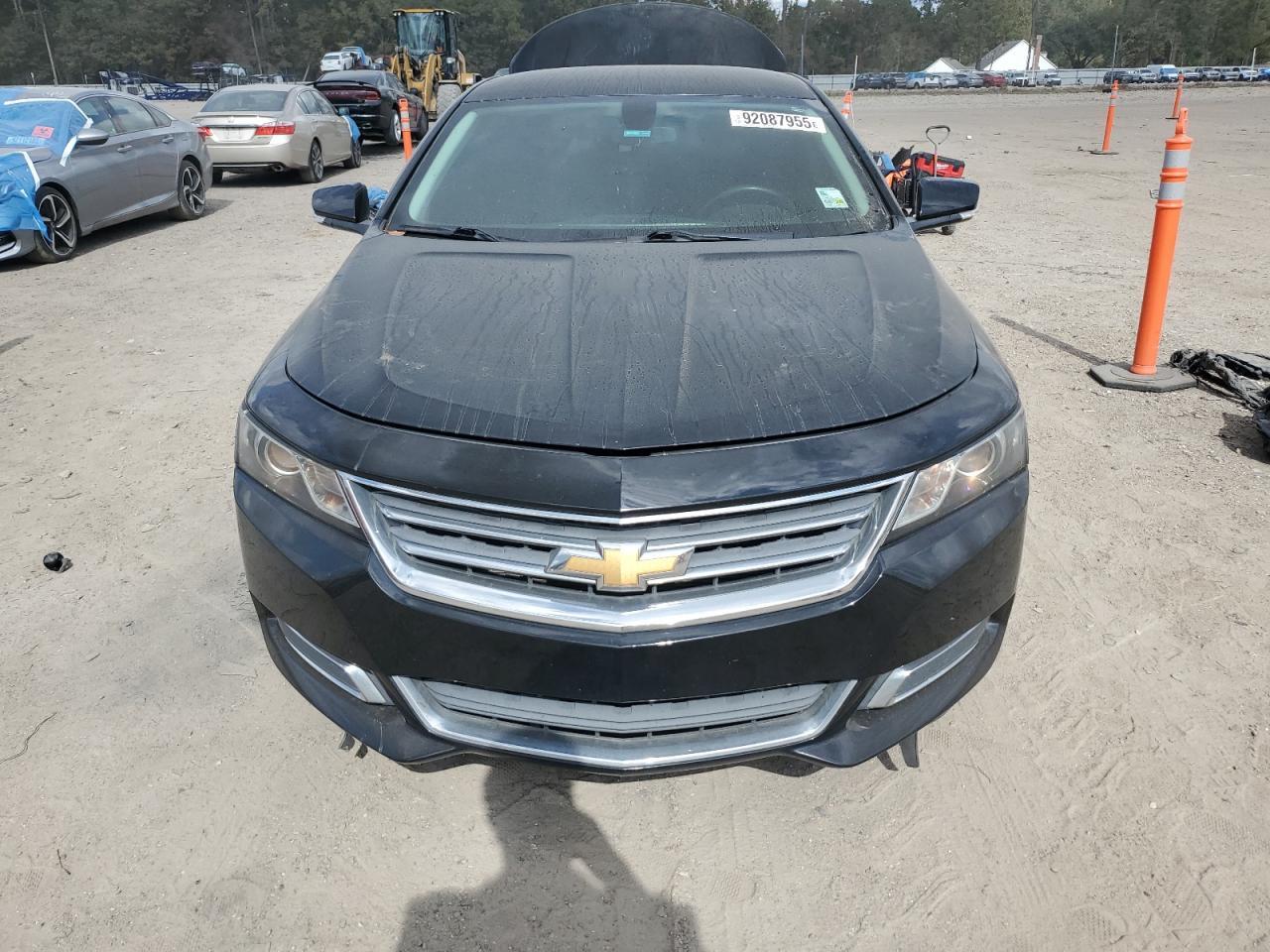 2017 CHEVROLET IMPALA