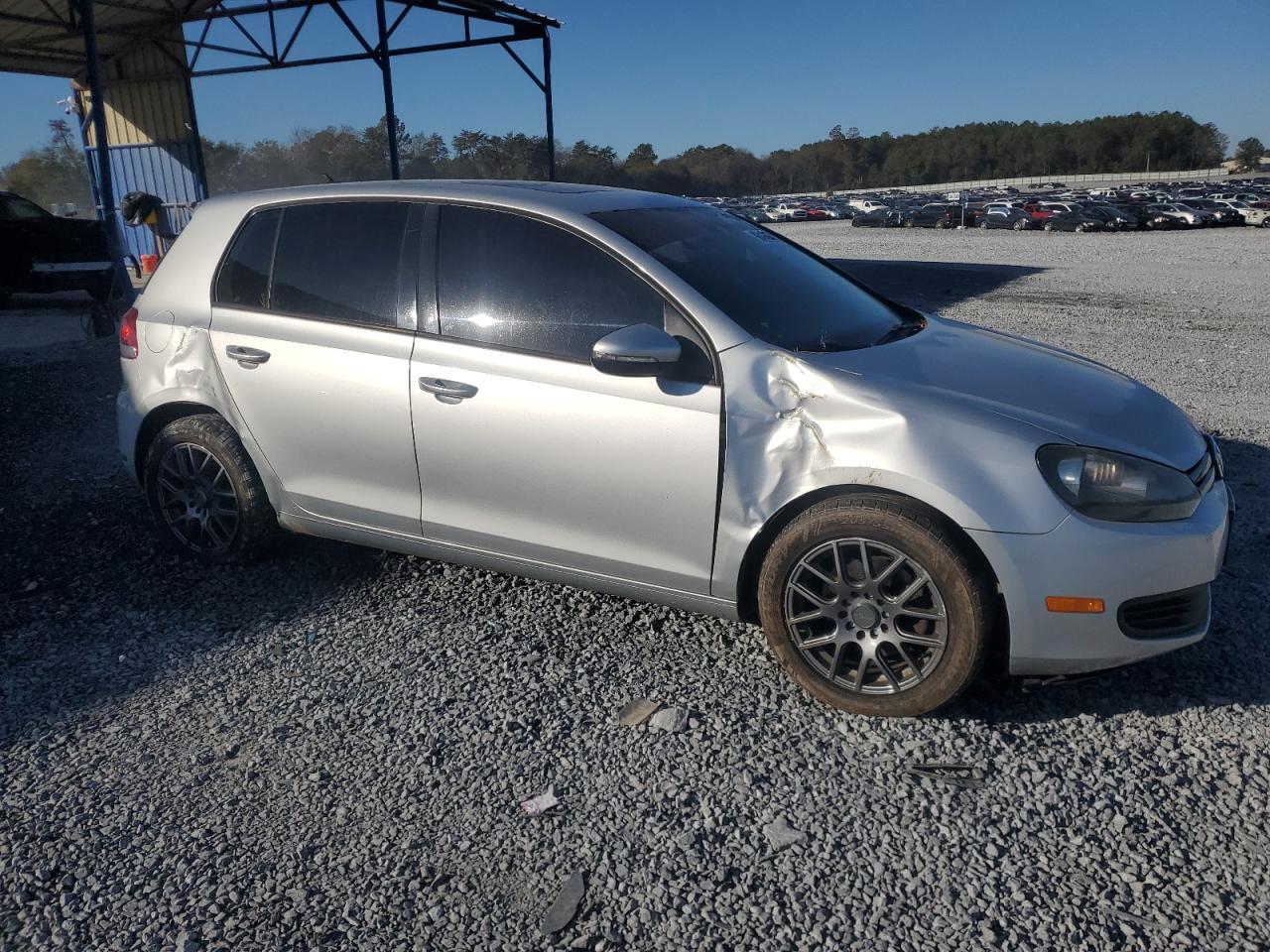 2013 VOLKSWAGEN GOLF