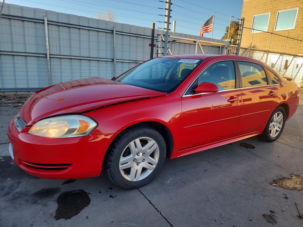 2013 CHEVROLET IMPALA